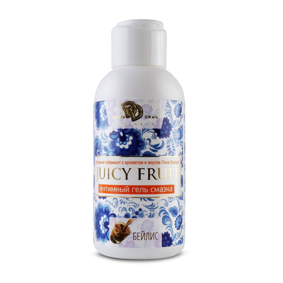 JUICY FRUIT (БЕЙЛИС) Интимный гель 100 мл