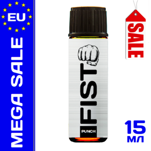 Попперс Фист Панч - 15 ml.