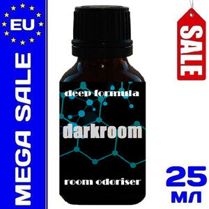 Попперс Darkroom - 25 ml.