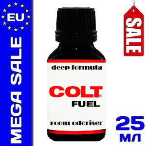 Попперс COLT Fuel - 25 ml.
