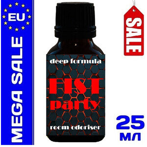 Попперс Fist Party - 25 ml.