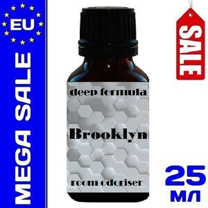 Попперс Brooklyn - 25 ml.