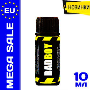 Попперс Bаd Boy- 10 ml.
